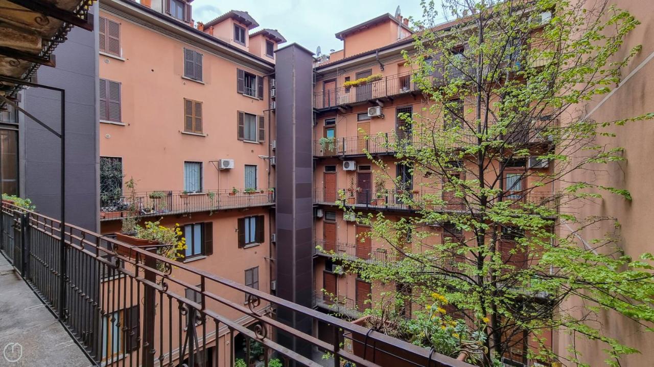 Italianway - Pontida 4 Bilo Apartment Милано Екстериор снимка