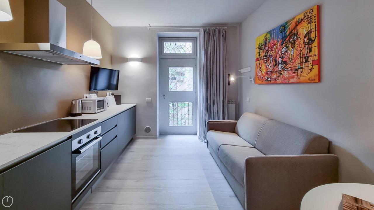 Italianway - Pontida 4 Bilo Apartment Милано Екстериор снимка